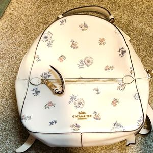 Authentic Coach mini backpack